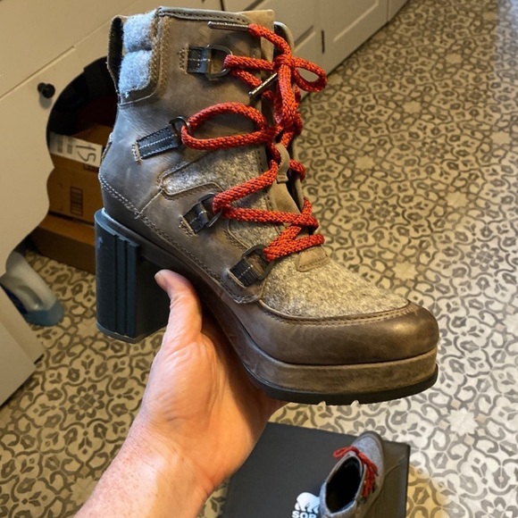 Sorel Blake heels - Picture 8 of 11